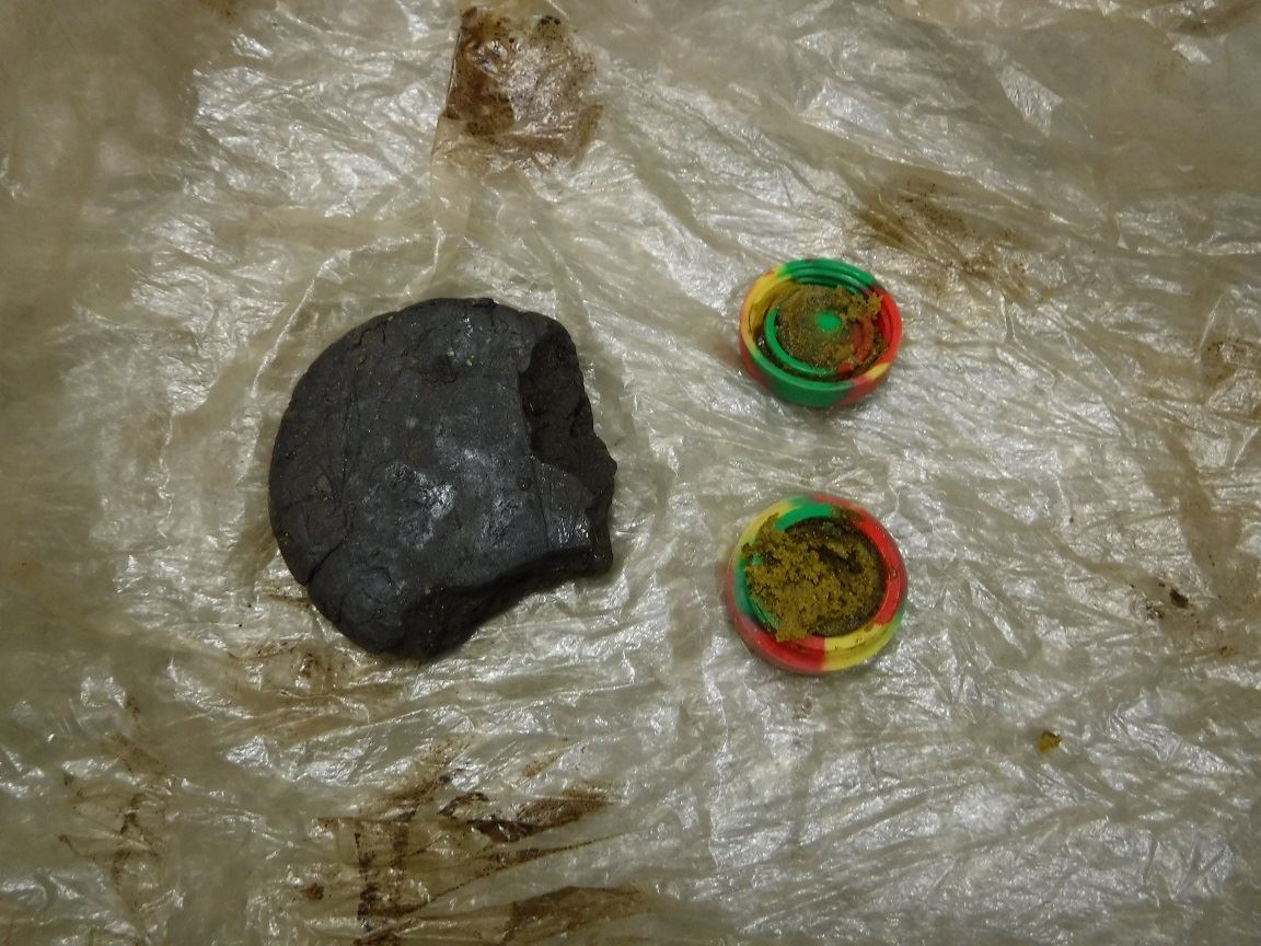 Search Warrant - Case 201603973